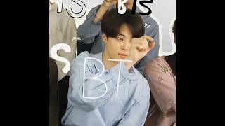 jimin amp suga forgot S funny moment😂 bts funny shorts [upl. by Yv]