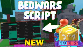 NEW BedWars Script PASTEBIN 2024 KILLAURA AIM ASSIST 100 WINRATE [upl. by Nauqaj]