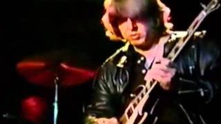 Mick Taylor  Sway Solo I  1990 March 4 second show with footage not in sync [upl. by Rabma]