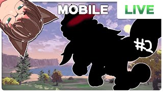 Lets try this again Shiny hunting for Alpha Arcanine Mobile Ver〖WilsonXp〗 [upl. by Nadabas795]