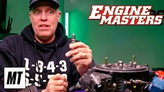 Do Spark Plugs Matter CHEAP vs EXPENSIVE  Engine Masters  MotorTrend [upl. by Lamar]