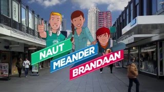 Maak kennis met Naut Meander Brandaan [upl. by Didier]