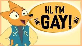 Hi Im Gay ❰NITW COMIC DUB❱ [upl. by Vaios]