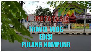 Travel Vlog Tasik Taman Kota Tasikmalaya [upl. by Ecirb881]