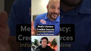 Media Literacy For Everyone medialiteracy journalism communication communicationskills [upl. by Rosalinda591]