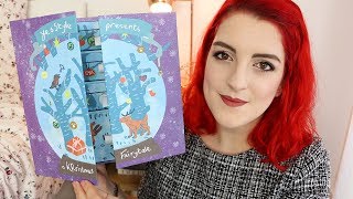 😍 Le meilleur calendrier de lAvent 2018  Unboxing YesStyle kbeauty  LOdoesmakeup [upl. by Nwahshar]