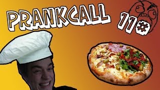 11 PRANKCALL  NASRANÝ PIZZAŘ [upl. by Gabi651]