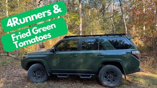 4Runners amp Fried Green Tomatoes Exploring the Piedmont National Wildlife Refuge amp Juliette GA [upl. by Neumark]