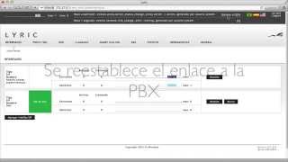 Lyric MG Tutorial 2 Cómo utilizar el módulo SBC del Lyric MG [upl. by Alby141]