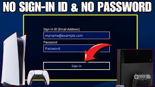 How to Recover PSN Account with NO EMAIL and NO PASSWORD 2024 [upl. by Jade]