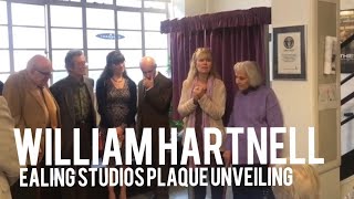 William Hartnell Plaque Unveiling At Ealing Studios October 2018 [upl. by Isiahi]