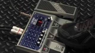 BOSS ME20 Multi effects processorDemo by Johnny DeMarco [upl. by Azarcon132]