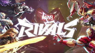 Marvel Rivals CINEMATIC TRAILER AND GAMEPLAY REACTION [upl. by Tarsuss221]