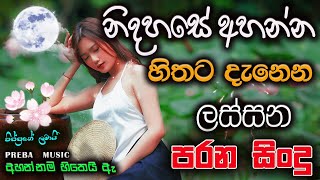 Shaa fm sindu kamare Best Sinhala SongsCollection I new nonstop 2023  my music [upl. by Akcirehs]