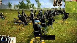 Total War Shogun 2  Blood Pack DLC 1080p HD [upl. by Octavus]