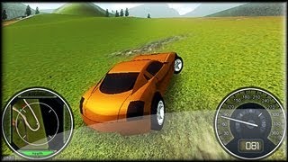 Overtorque Stunt Racing  Race 2  The Big Hill [upl. by Sundin573]