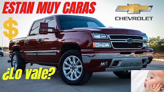 Chevrolet Silverado 2005 La CHINITA doble cabina ¿Valen la pena  review en español [upl. by Jarlath]