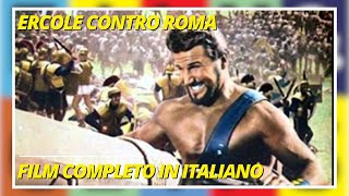 Ercole contro Roma  Storico  Avventura  Film Completo in italiano [upl. by Aketal]