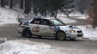 11 Millers Oils Walimska Zimówka 2024  Patrycjusz Grygo  Damian Nowak  Subaru Impreza STi [upl. by Sharon]