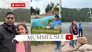 MUMMELSEE VLOG   Germany  Preethis Kannada [upl. by Ehrenberg]