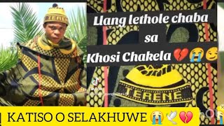 KATISO O SELAKHUWE A FASUWE MATSOHO A KHAKHTHOA A TSEKISOA KOBO E TSEHLA [upl. by Liman]