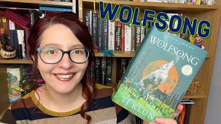 Wolfsong by TJ Klune  Book Review [upl. by Ayotyal]