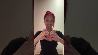 ITZY Yuna Instagram Live 231127 [upl. by Nurat]