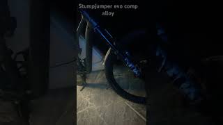 New stumpjumper evo comp alloy Specialized [upl. by Weisbart851]