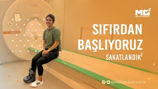 SIFIRDAN BAŞLIYORUZ  SAKATLANDIK² [upl. by Nayab]