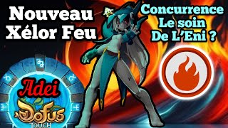 🔥Nouveau Xélor Feu Ultra Polyvalent😳sur Dofus Touch [upl. by Ahsotal355]