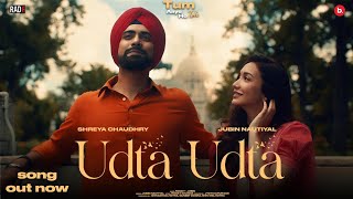 Udta Udta Official Video Song  Jubin Nautiyal  Rocky Khanna  Shreya Chaudhry  Jyoti  RadF [upl. by Norene]