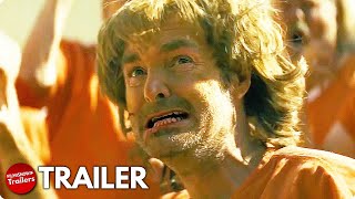 MACGRUBER Trailer 2021 Will Forte Kristen Wiig Comedy Series [upl. by Sorazal943]