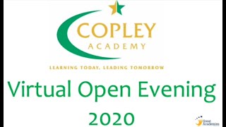 Virtual tour of Copley Academy [upl. by Hamlani839]