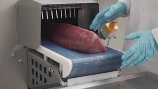 Intelligent Portion Cutter Fish  PORTIO 3 [upl. by Akemad]