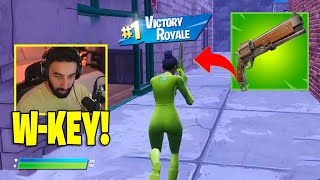 How Zemies WKey Reload Strategy is Redefining Fortnite Meta and Changing the Game Forever [upl. by Tirreg]