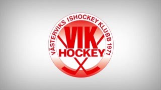 Highlights Västerviks IK  Södertälje SK 20160206 [upl. by Esiuole]