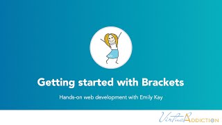 Getting started with Brackets beginners overview [upl. by Kristel519]