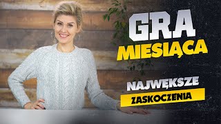 Planszowe zaskoczenia│Nagroda Gry Roku 2023│Najlepsze gry miesiaca Grudnia│Wasz Ranking Gier [upl. by Free]