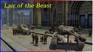 Liberation DLC 6  Lair of the Beast Gates of hell Ostfront [upl. by Ken]