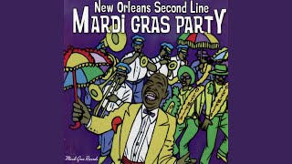 Mardi Gras In New Orleans [upl. by Sivrad935]