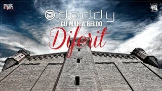 Doddy feat Mahia Beldo  Diferit Official Video [upl. by Rafael]