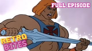 HeMan Official  3 Hour Compilation  Full Episodes  Old Cartoons  Retro Bites [upl. by Imehon]