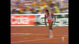 JAVIER SOTOMAYOR 246 foul Stuttgart93 [upl. by Wyler942]