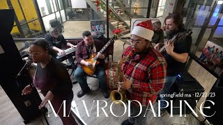 Mavrodaphne LIVE FULL SHOW 122223 4K60 • The Artist Café Springfield MA [upl. by Htebzile]