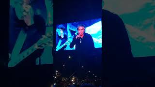 Luciano ligabue piccola stella senza cielo Alghero capodanno 2024 [upl. by Richy]