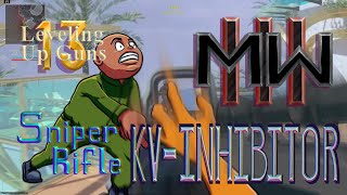 MW3LUG SniperKVINHIBITOR Ep13 [upl. by Ogait]