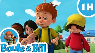 🥰 Boule et Bill sentraident avec leurs amis 🥰 Nouvelle compilation Boule et Bill FR [upl. by Barraza]