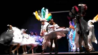 Ballet Folklorico Cacaxtla [upl. by Lekar]