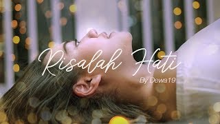 Aaliyah Massaid  Risalah Hati by Dewa19 Cover [upl. by Macswan]