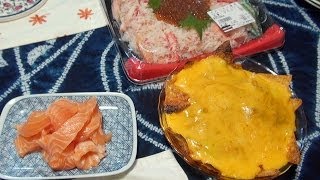 Costco food コストコで買った物を食べたり作ったりGourmet Report グルメレポート [upl. by Eillam]